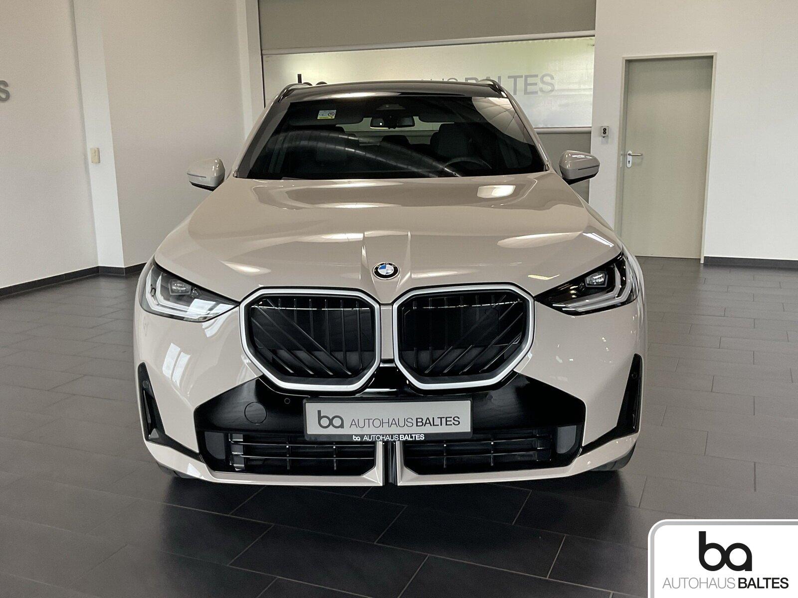 BMW X3 20d xDrive M Sport 21"/Pano/DrivPl/AHK/Prod25