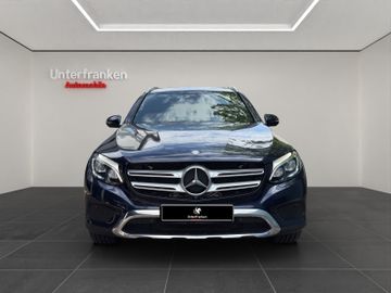Mercedes GLC 350 - 8