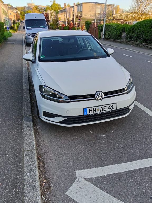 Image of Volkswagen Golf