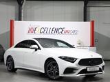 Mercedes-Benz CLS 220 d COUPE AMG-LINE SPORT WHITE / SCHIEBED. - Mercedes-Benz CLS 220 Gebrauchtwagen