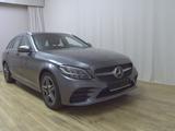 Mercedes-Benz C 200 T d AMG-Line Navi LED AHK StandHzg - Mercedes-Benz C 200 Gebrauchtwagen in Bremen