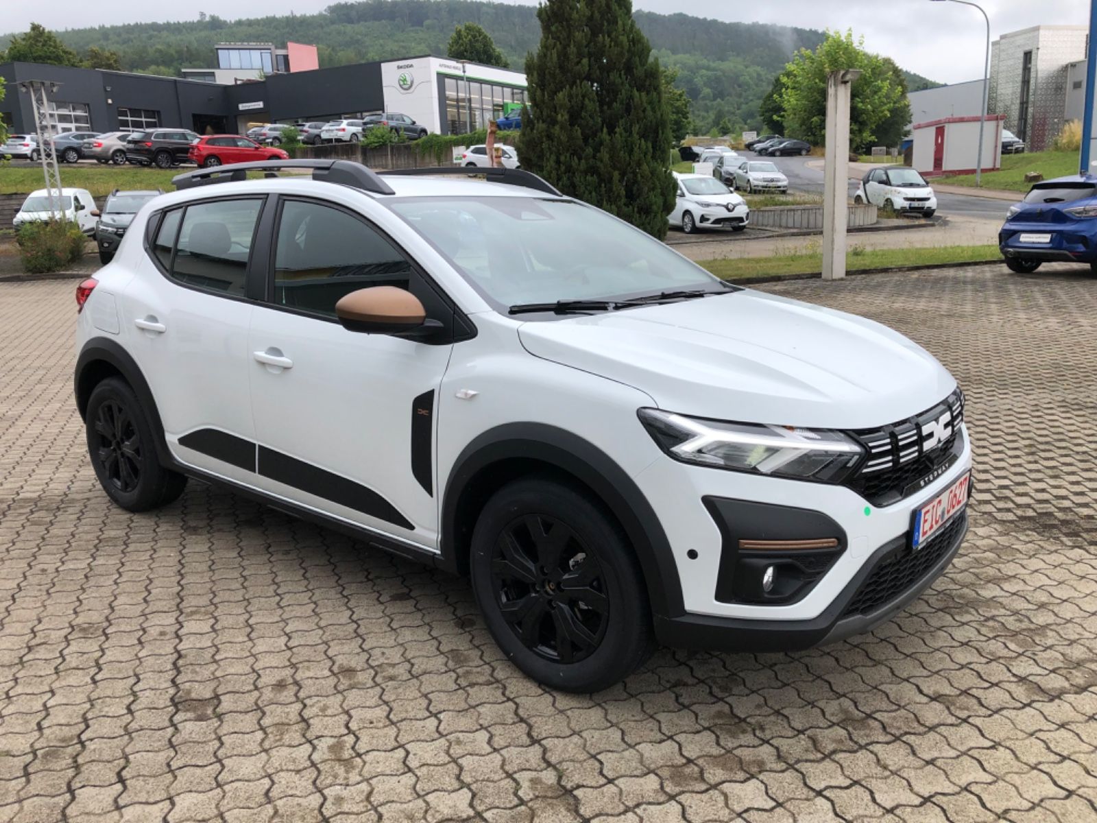 Dacia Sandero - Bild 8