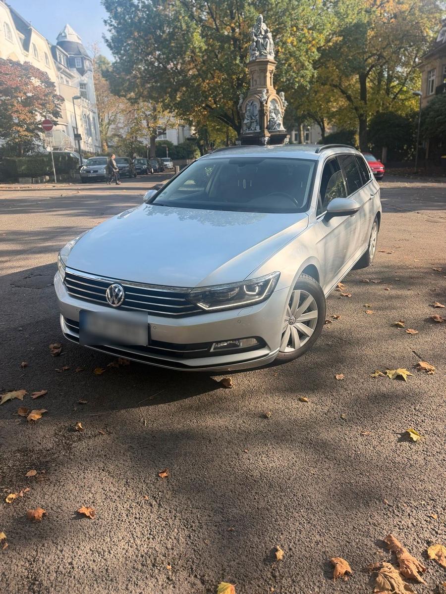 Volkswagen Passat Variant