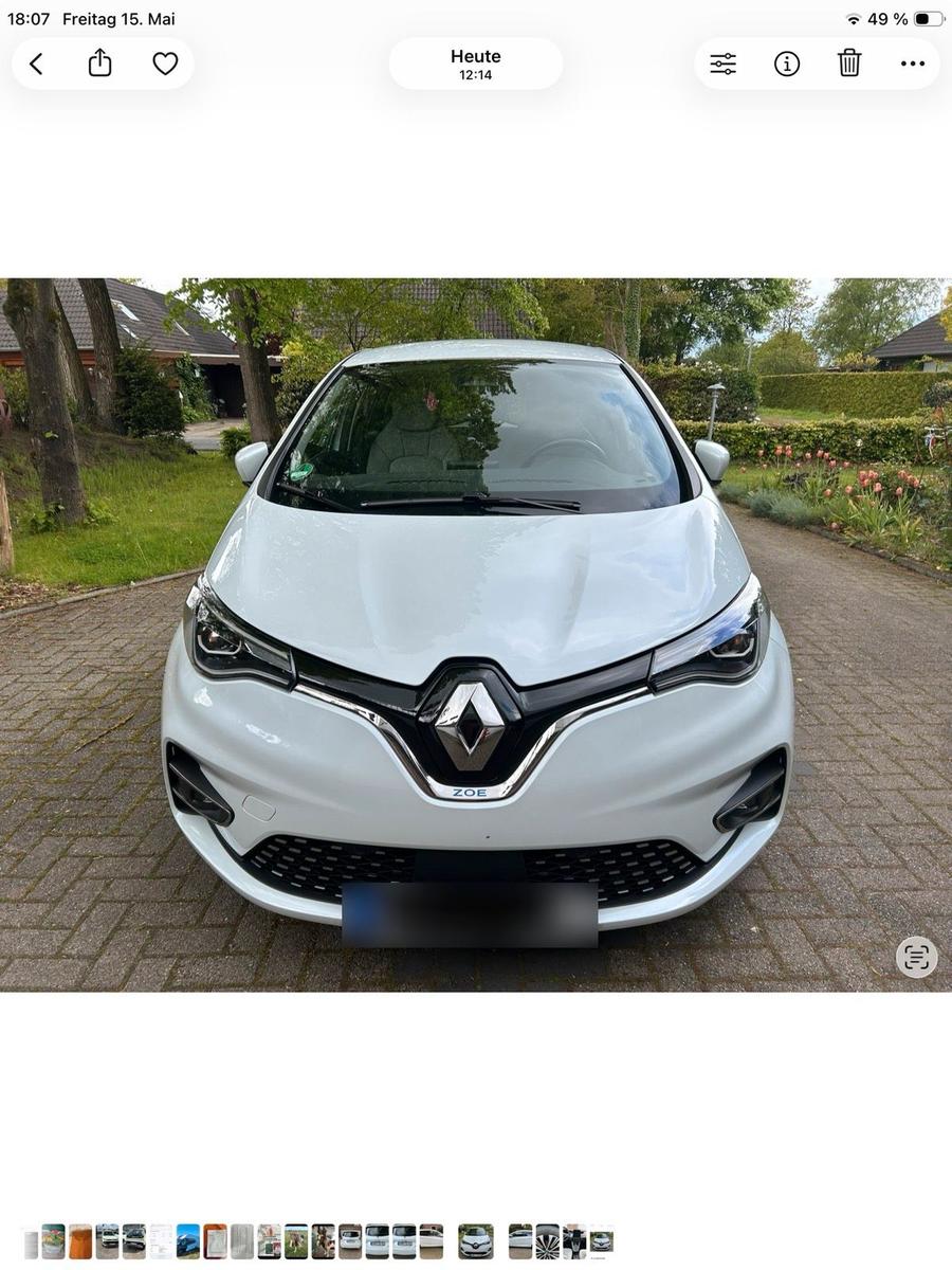 Renault ZOE