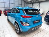 Hyundai Kona Select   64 kWh|ACC|SmartLink|Kamera - blaue Hyundai KONA Elektro