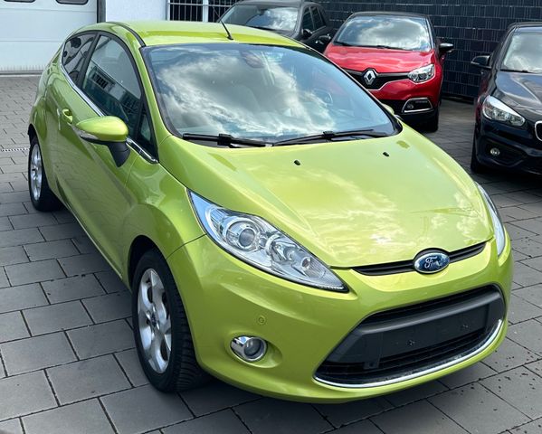 Ford Fiesta1.4 Titanium