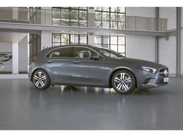 Mercedes A 220 - 4