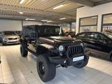 Jeep Wrangler Rubicon orig. 68000km deutsch - Jeep Wrangler: Rubicon