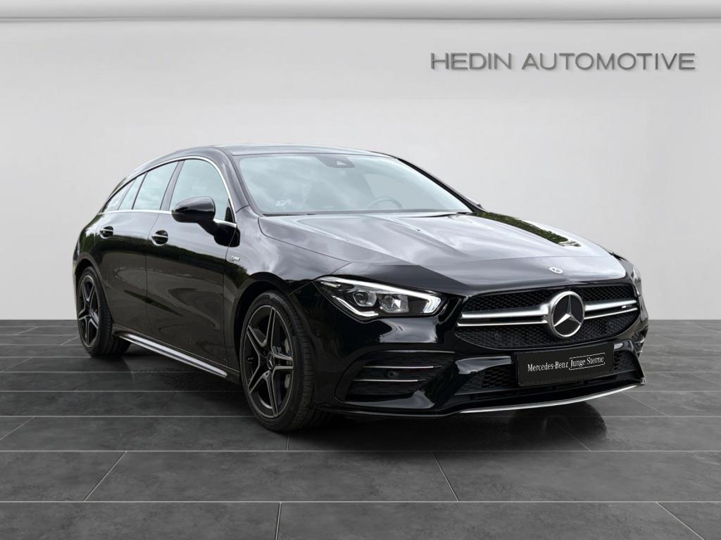 Mercedes-Benz CLA 35 AMG 4M SB LED|AMBI|TEMP|KAM|PANO|SHZ