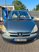 Peugeot 807 - Peugeot 807 in Stuttgart