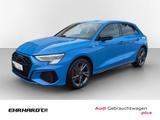 Audi A3 Sportback 45 TFSI e  S tronic S line B&O*MATR - Audi A3 mit Hybrid-Antrieb: Alcantara
