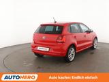 Volkswagen Polo 1.2 TSI Highline BMT*LED*NAVI*TEMPO*PDC*SHZ - : Kleinwagen, 1.2