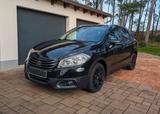 Suzuki SX4 S-Cross Automatik 1.Hand Bi-Xenon Pano Navi - gebrauchte Suzuki (SX4) S-Cross aus dem Jahr 2014
