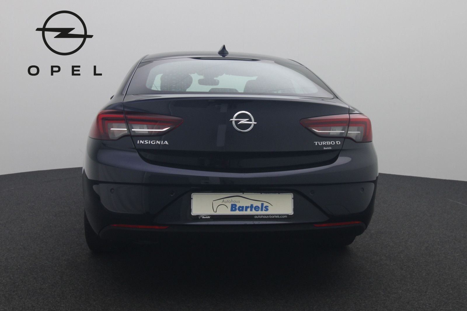 Fahrzeugabbildung Opel Insignia B 1.6 Grand Sport Edition