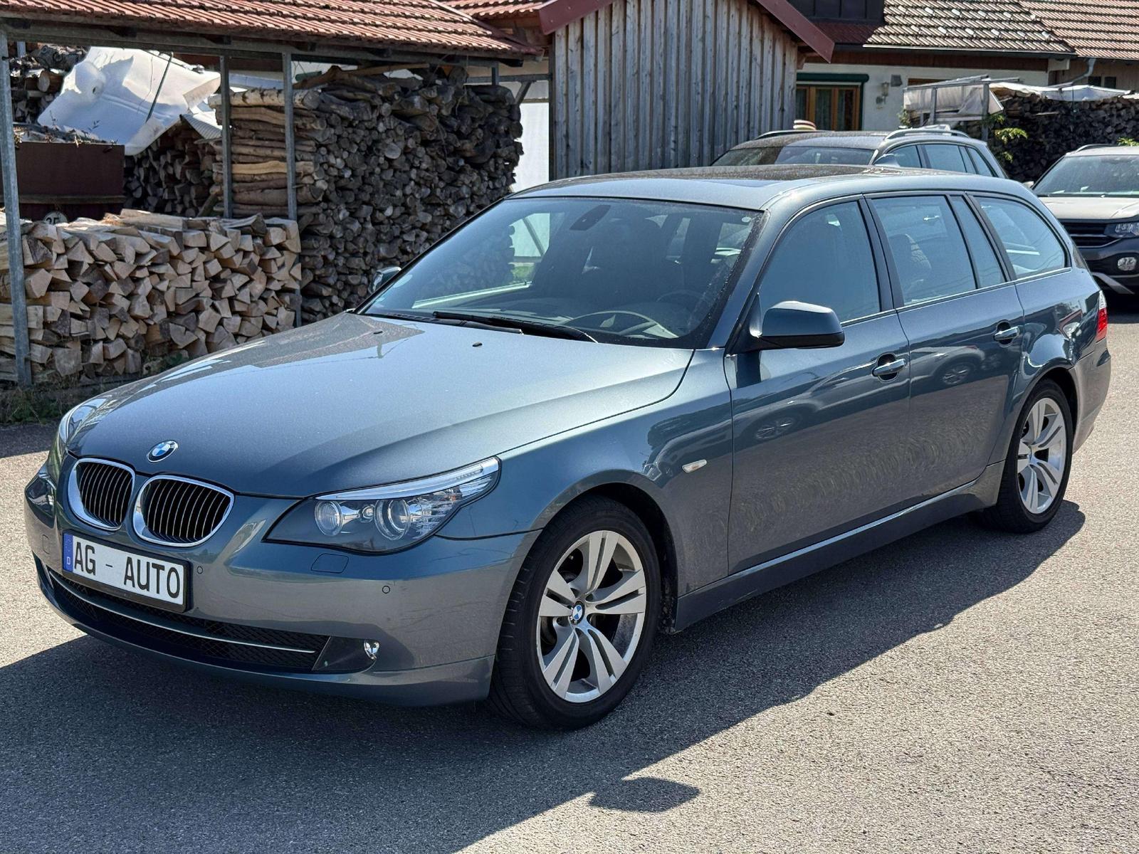 BMW 530i Automatik Touring 272 PS 8-fach