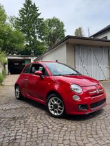 Fiat 500S - Fiat 500S aus 2013