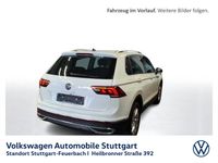 Volkswagen Tiguan - Vorschau Bild 4