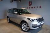 Land Rover Range Rover Vogue 5.0 V8*alle Wartungen bei LR* - Land Rover Range Rover in Krefeld