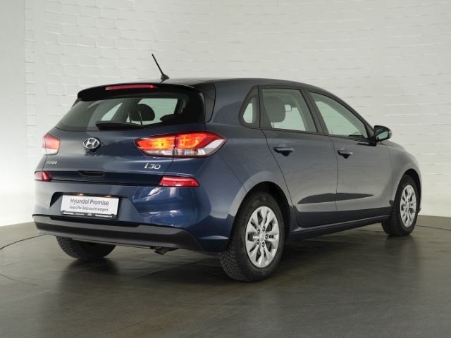 i30 SELECT+LED TAGFAHRLICHT+KLIMAANLAGE+ALARMANL