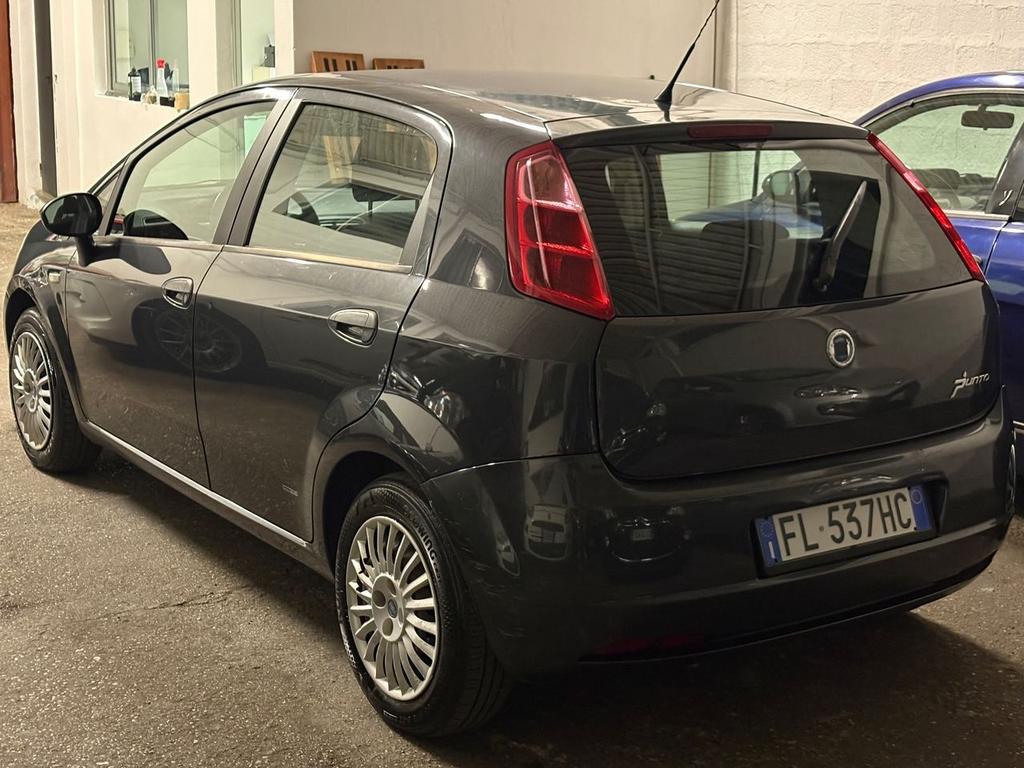 Fiat Grande Punto