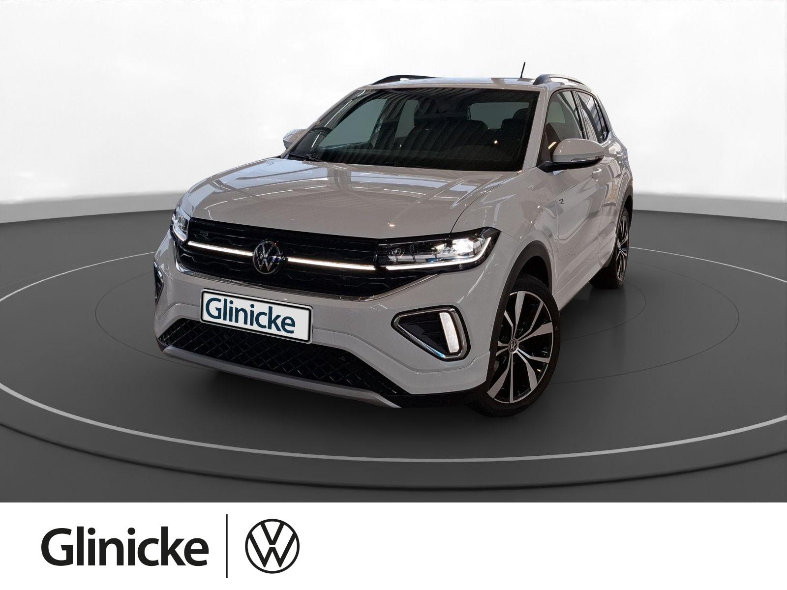 Volkswagen T-Cross R-line 150 PS DSG | IQ.LIGHT | RÜKA uvm.