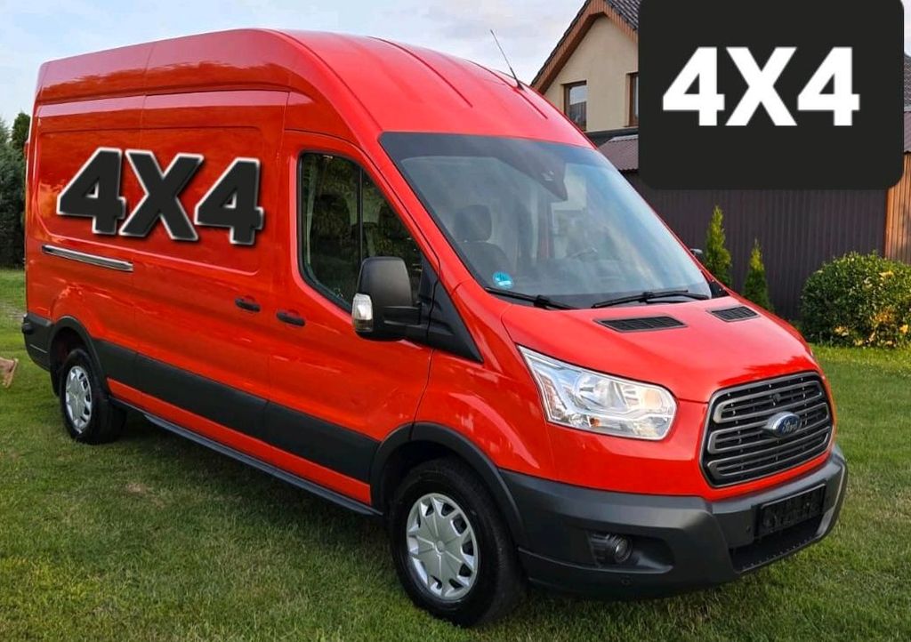 Image of Ford Transit