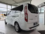 Ford Tourneo Custom *Automatik*Navi*CarPlay*RFK*Allw* - weiße Ford Tourneo Custom