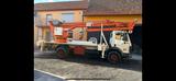 Mercedes-Benz Sk1717 AK 30/1000 Böcker  - Mercedes-Benz Sk