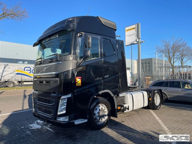 Volvo FH460 Steel/Air - 2 Tanks - Spoilers - Automatic