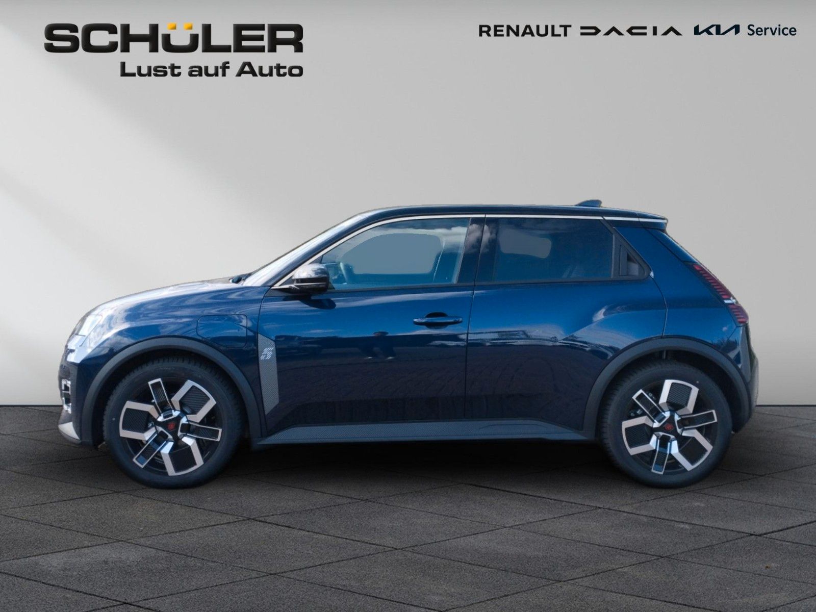 Renault R 5 TECHNO 120 URBAN RANGE Winter-Komfort-P. imagem 2