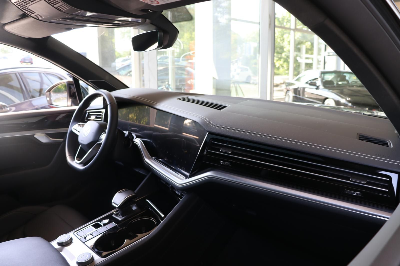 Volkswagen Touareg Elegance eHybrid Dynaudio Luft Massage foto 5