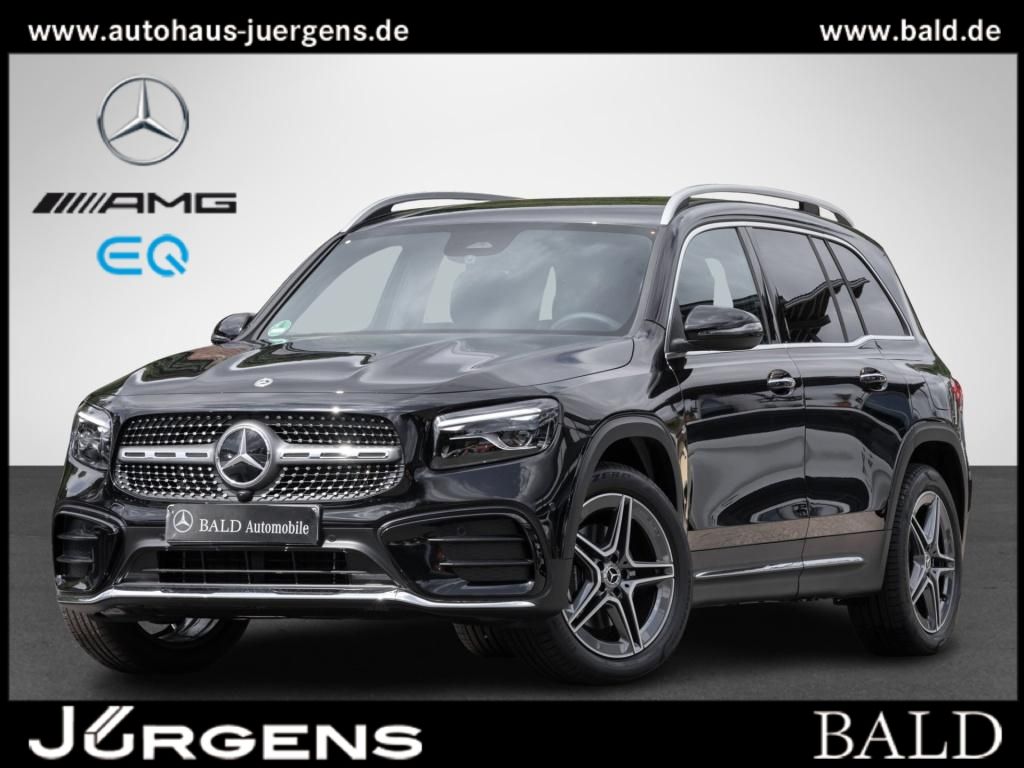 MERCEDES-BENZ GLB 180 AMG/MBUX/Wide/Navi/Cam/MBeam/Totw/AUT