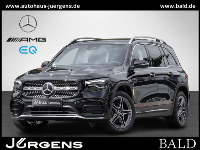 MERCEDES-BENZ GLB 180 AMG/MBUX/Wide/Navi/Cam/MBeam/Totw/AUT