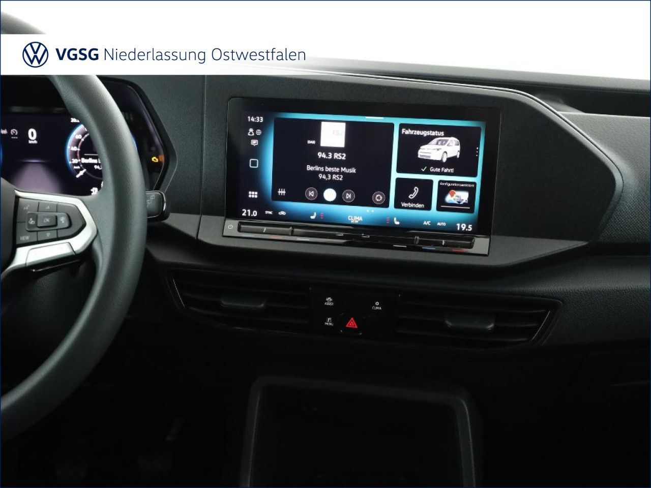 Volkswagen Caddy - Bild 12