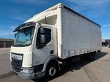 DAF LF 45 /220 4x2 Curtainsider and Taillift Euro 6 - DAF Lf 45 220