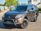 Mitsubishi L200 Diamant Edition+ Doppelkabine 4WD*Autom.* - Mitsubishi L200 aus 2018
