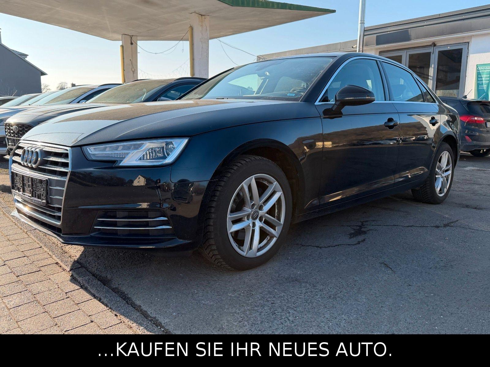 Audi A4 Lim. sport