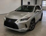 Lexus RX 450 h AWD - silberne Lexus RX-Serie