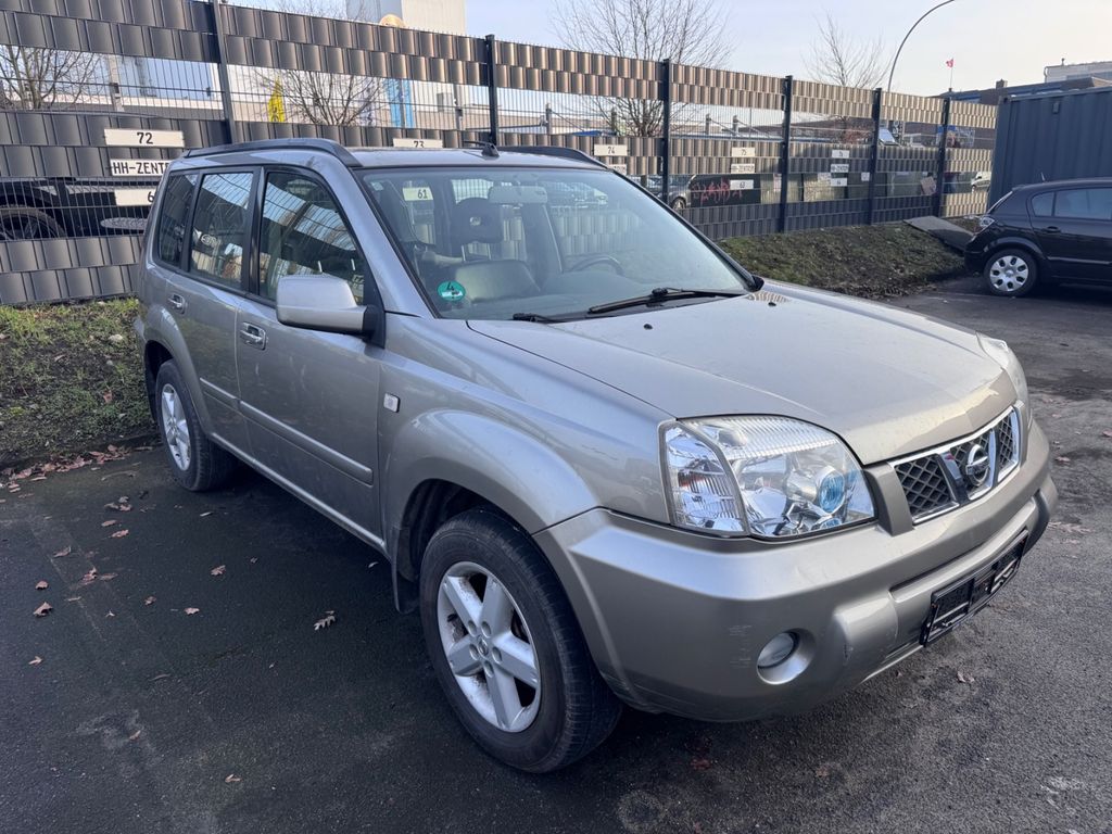 Angebot ansehen Nissan X-Trail