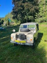 Land Rover Serie III - Land Rover Serie III SUV