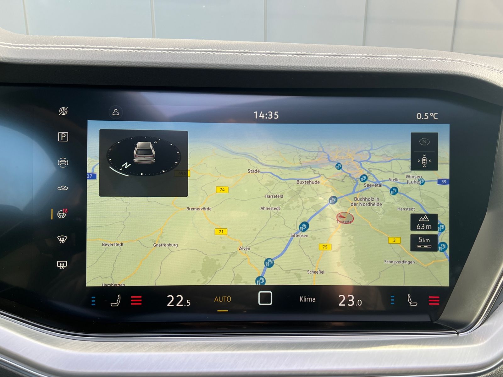 Fahrzeugabbildung Volkswagen Touareg R-Line FINAL EDITION 3.0 TDI 4MOTION