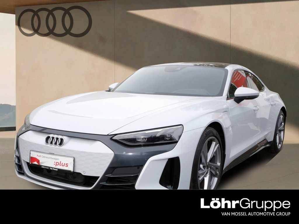 Audi e-tron GT Q 20"|B&O|PANO|ACC|RFK