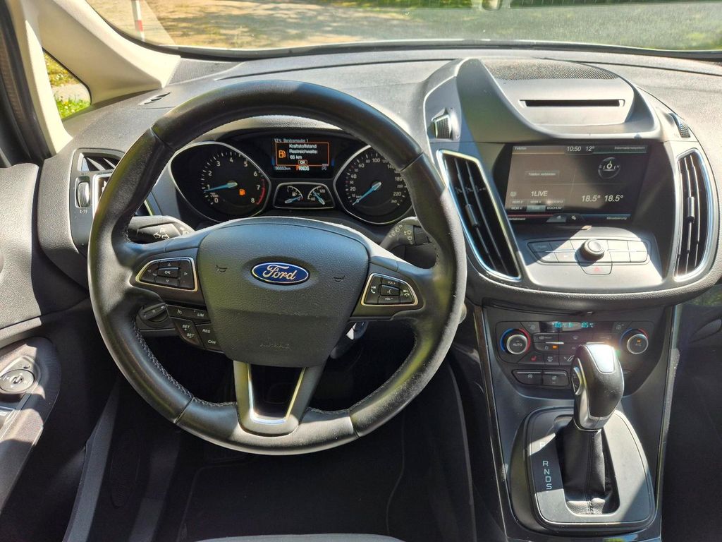 Image of Ford C-Max