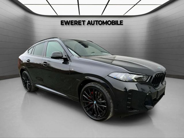 BMW X6 xDrive40i M Sport