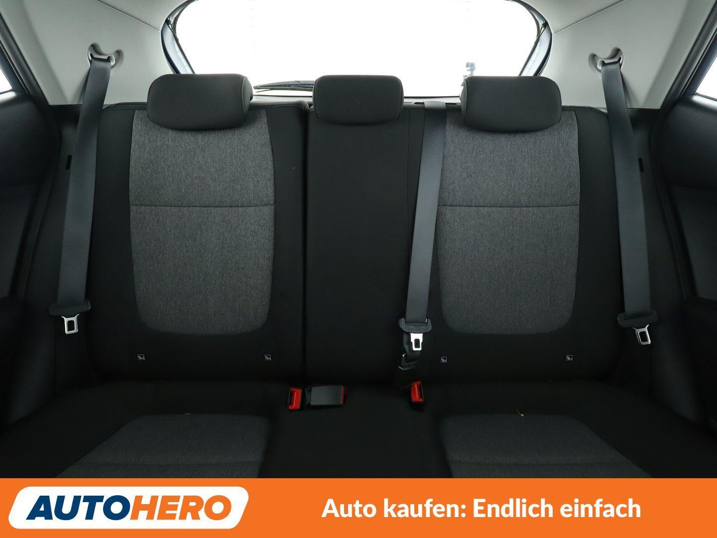 Kia Stonic 1.2 Edition 7 *PDC*SHZ*KLIMA*GARANTIE*, миниатюра 14