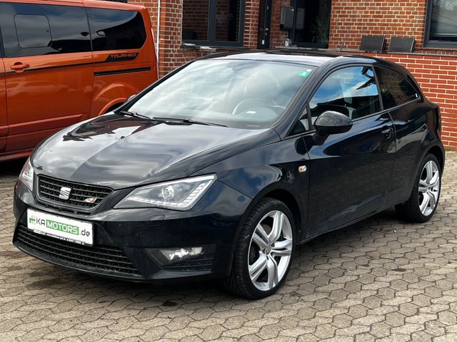 Seat Ibiza SC Cupra | MOTORPROBLEM | DSG | Navi|Xenon