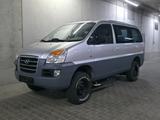 Hyundai H-1 Starex 2.5 4WD AHK Klima MwSt - Hyundai H-1 Starex: Allradantrieb
