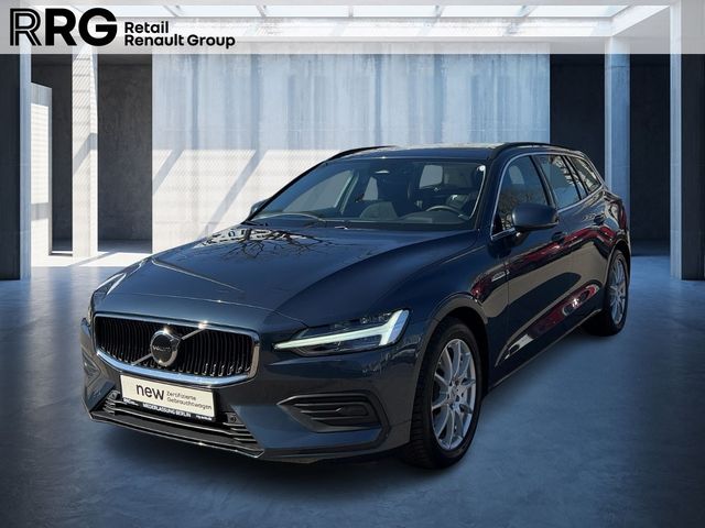 Volvo V60 T8 Plug In Hybrid mit 392PS