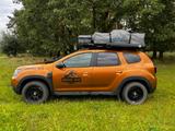 Dacia Duster 4x4 Camper - : Pickup, Camper