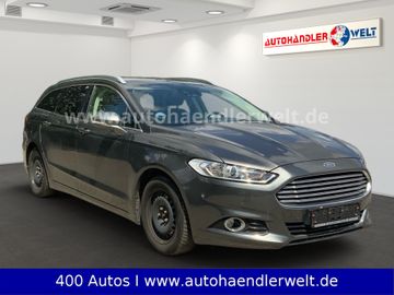 Ford Mondeo - 3